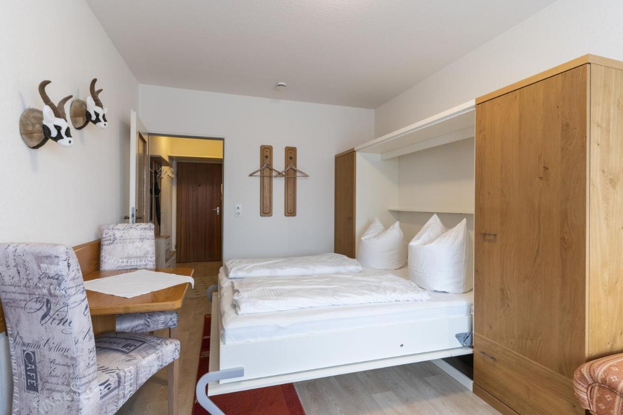 Ferienwohnung Hillgruber Όμπερσντορφ Εξωτερικό φωτογραφία