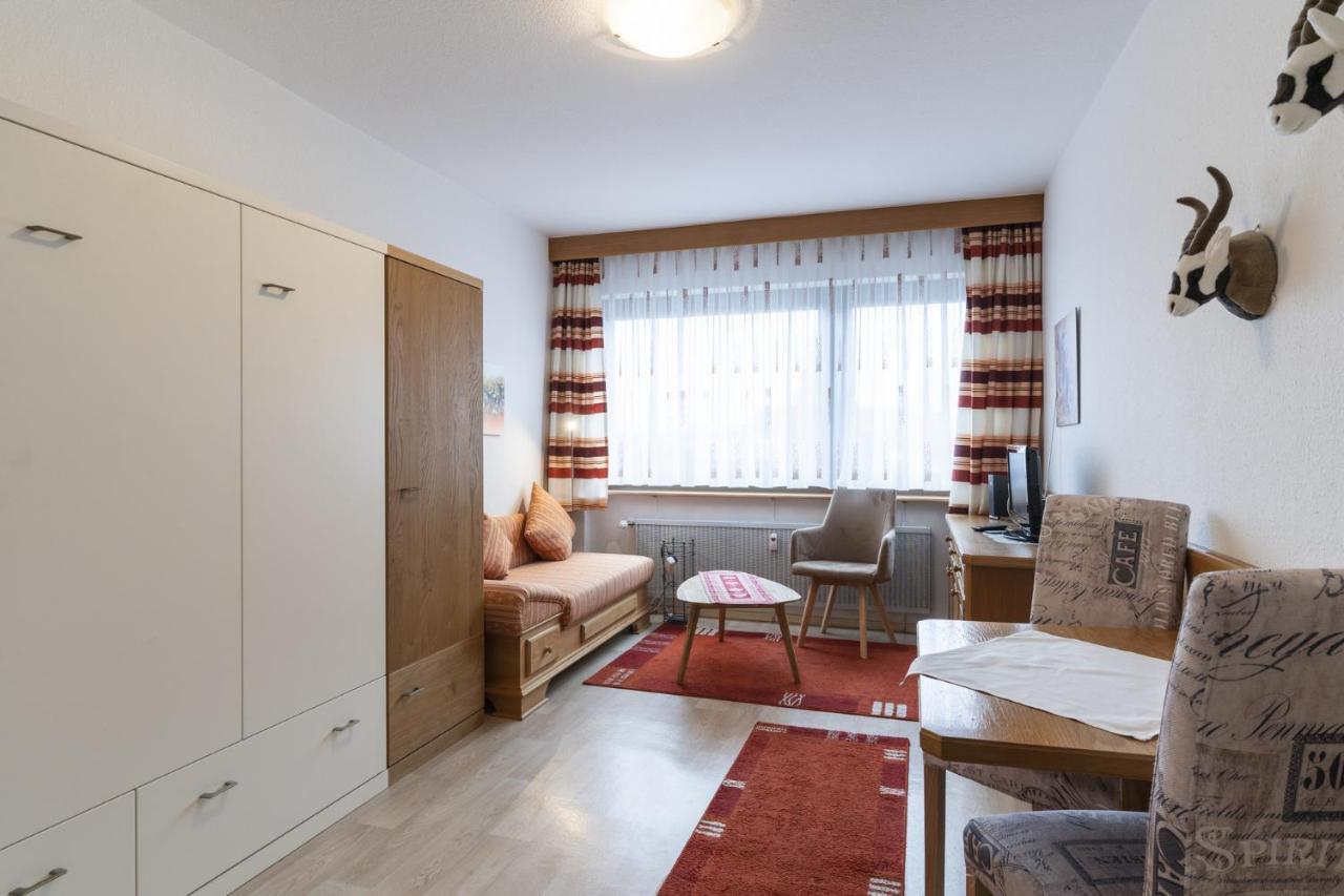 Ferienwohnung Hillgruber Όμπερσντορφ Εξωτερικό φωτογραφία