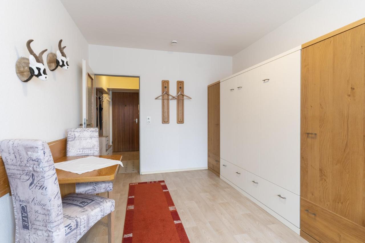 Ferienwohnung Hillgruber Όμπερσντορφ Εξωτερικό φωτογραφία