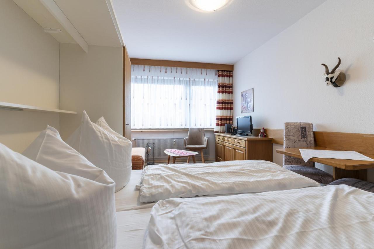 Ferienwohnung Hillgruber Όμπερσντορφ Εξωτερικό φωτογραφία