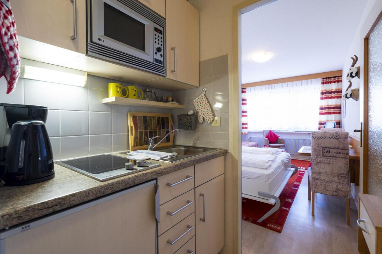 Ferienwohnung Hillgruber Όμπερσντορφ Εξωτερικό φωτογραφία
