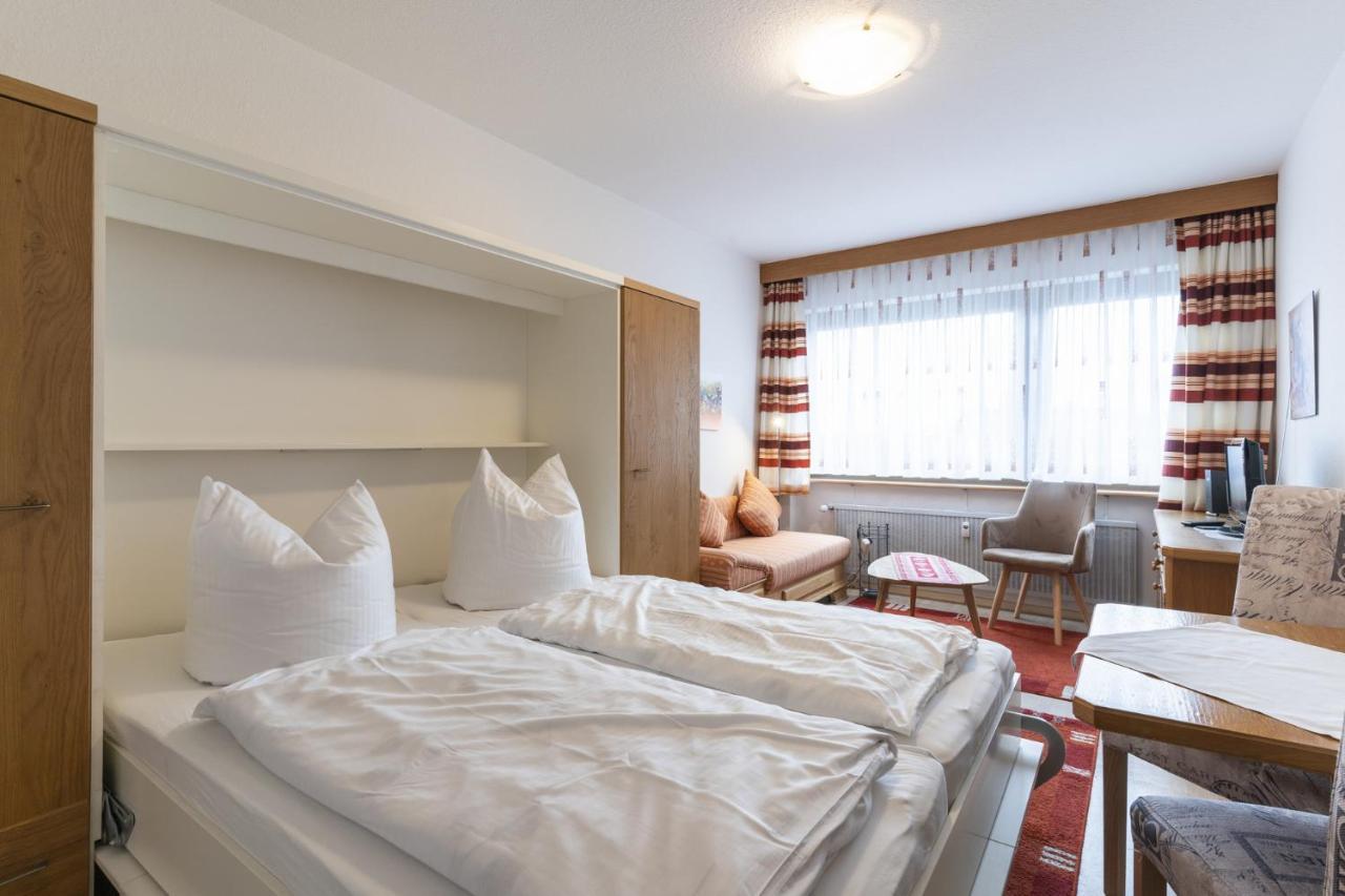 Ferienwohnung Hillgruber Όμπερσντορφ Εξωτερικό φωτογραφία