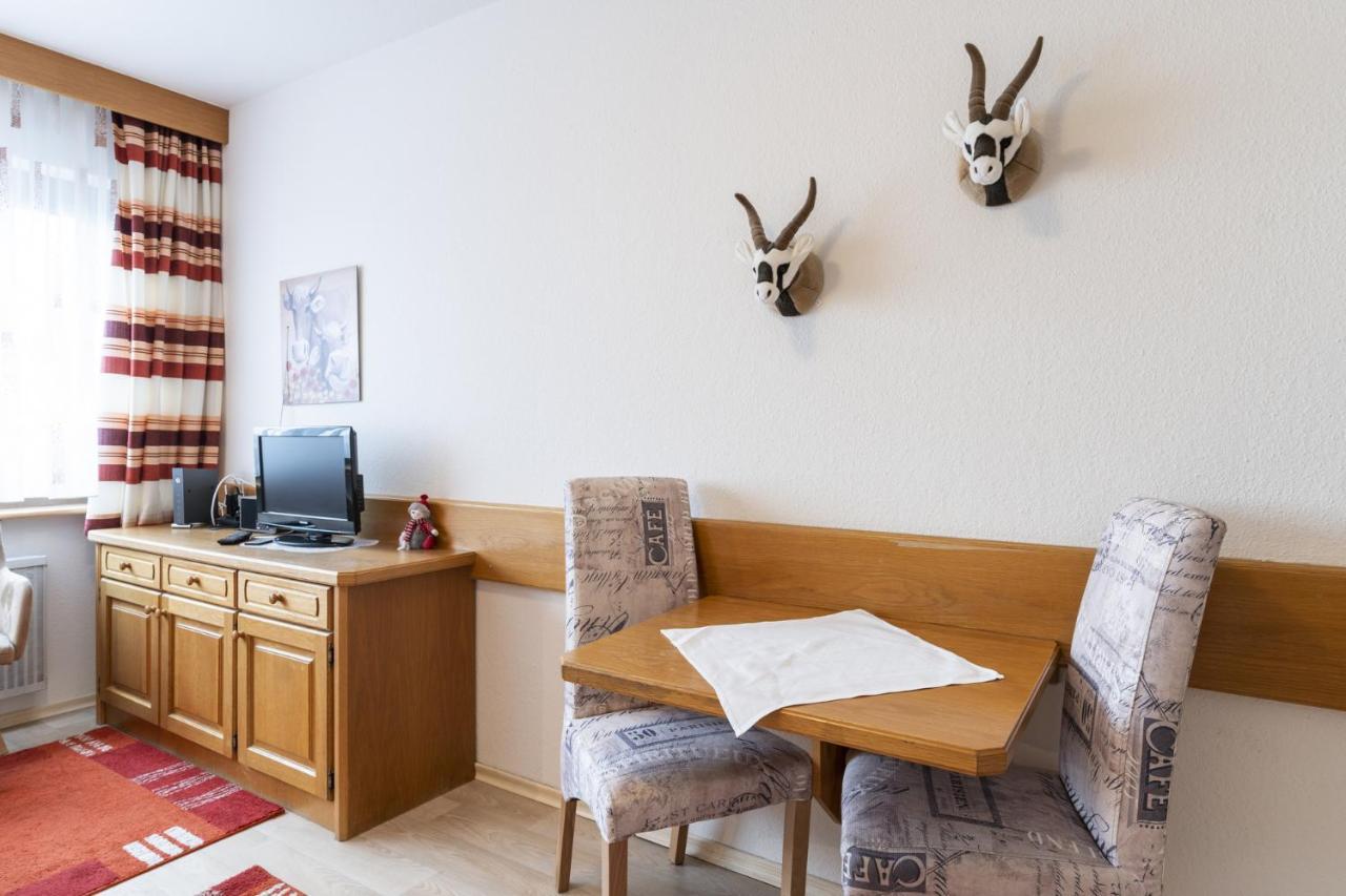 Ferienwohnung Hillgruber Όμπερσντορφ Εξωτερικό φωτογραφία